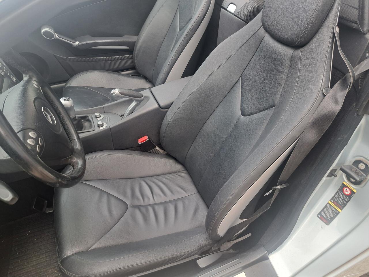 Mercedes SLK R171 200 Kompressor 2005