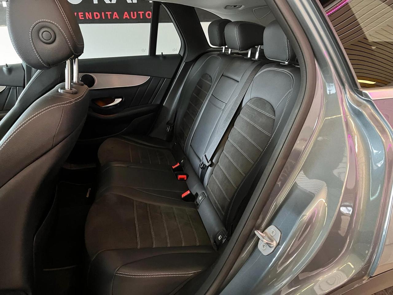 Mercedes-benz GLC 220 d 4Matic Premium Plus