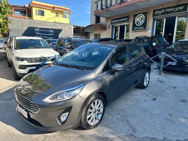 Ford Fiesta 1.1 75 CV GPL 5 porte Titanium