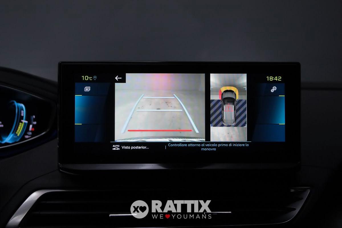 Peugeot 3008 1.6 hybrid phev 225CV GT Pack e-eat8 + tetto apribile