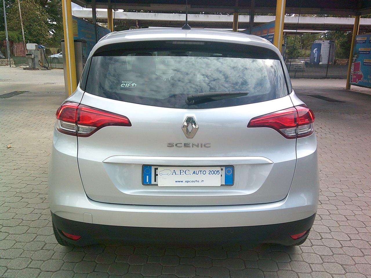 Renault Scenic Scénic Blue dCi 120 CV Business