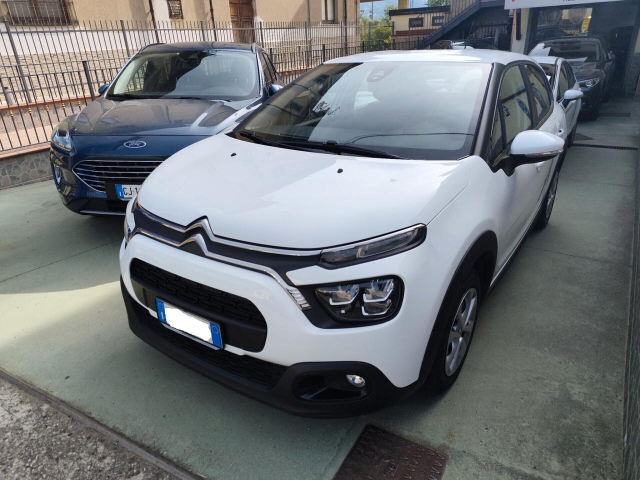 Citroen C3 1.5 Feel Pack 100cv - 2022