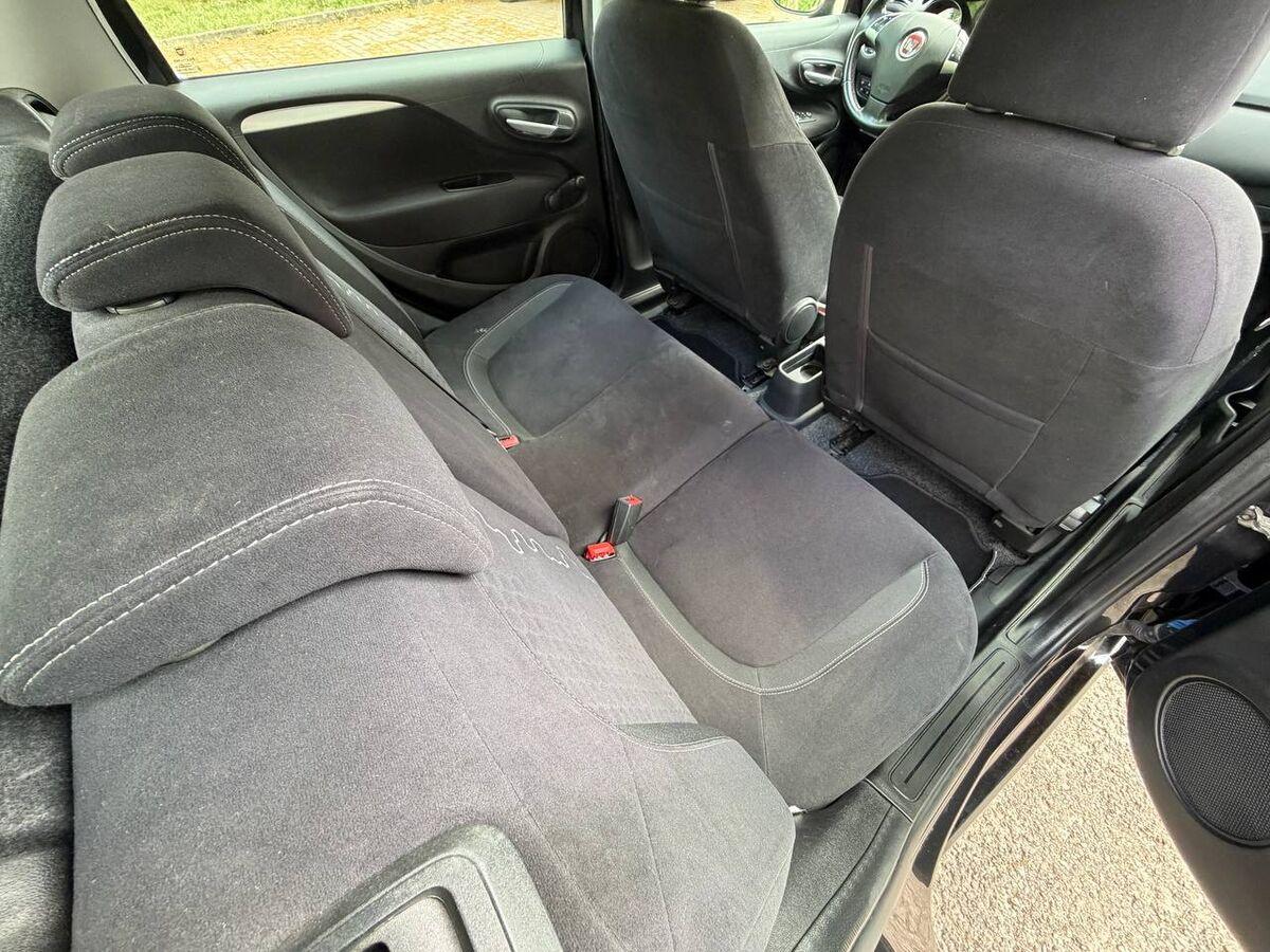 Fiat Punto 1.3 mjt 16v Young 75cv 5p