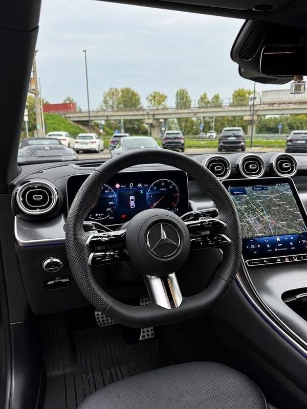 Mercedes-Benz GLC Coupé GLC Coupè 300 d AMG Line Premium Plus 4matic auto 269 CV