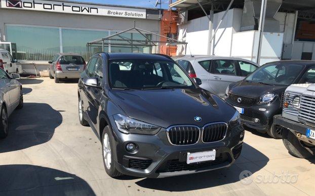 Bmw x1 (u11) - 2018