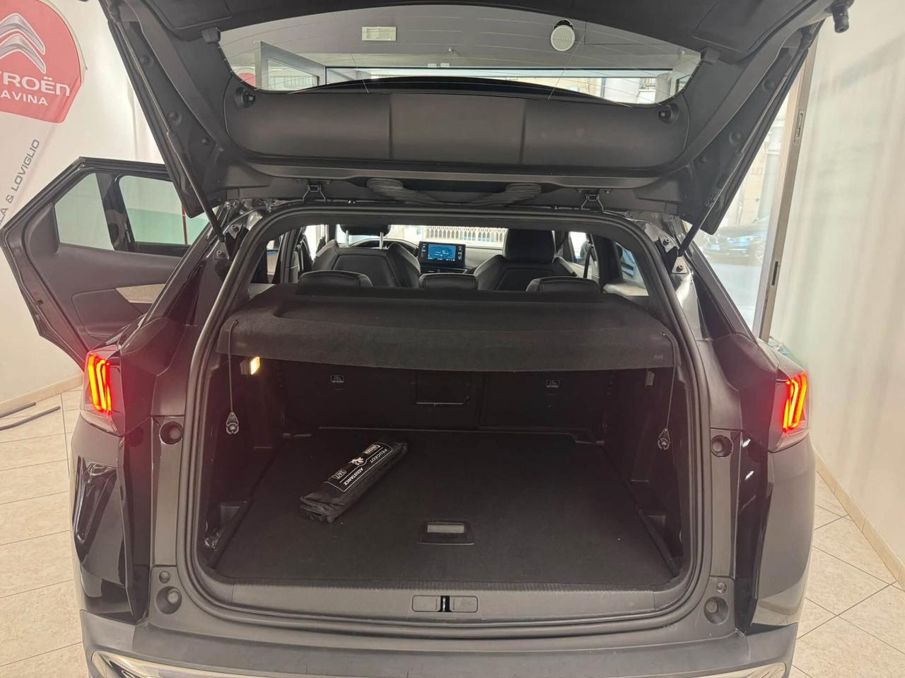 Peugeot 3008 BlueHDi 130 S&S EAT8 GT