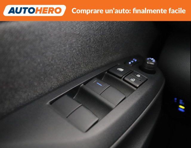 TOYOTA Yaris Cross 1.5 Hybrid 5p. E-CVT Lounge