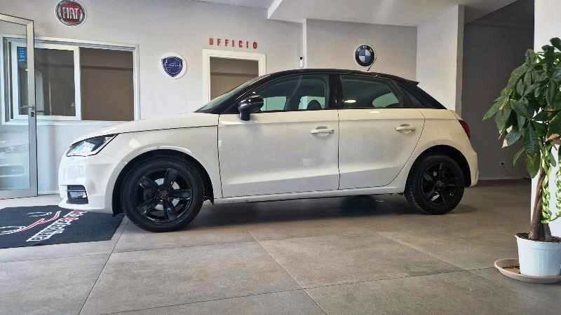 Audi A1 Sportback 1.4 TDI 90 CV S&S Metal Plus
