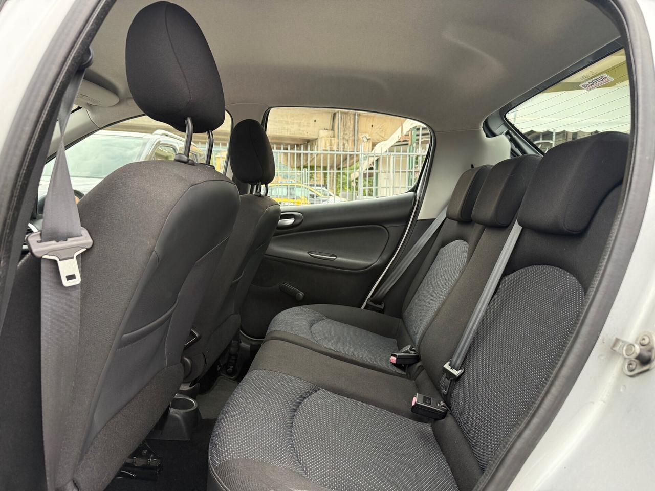 206 PLUS 1.1 BENZINA 60CV 07/2009-SOLI 49.000KM