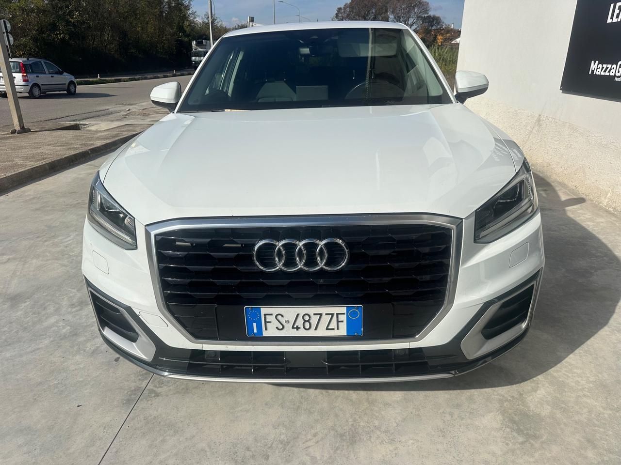 Audi Q2 1.6 TDI S tronic Design