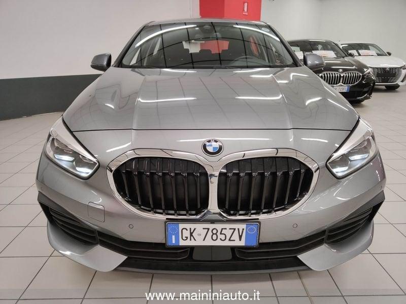 BMW Serie 1 116i 1.5 109cv 5p Business Advantage Automatica SUPER PROMO