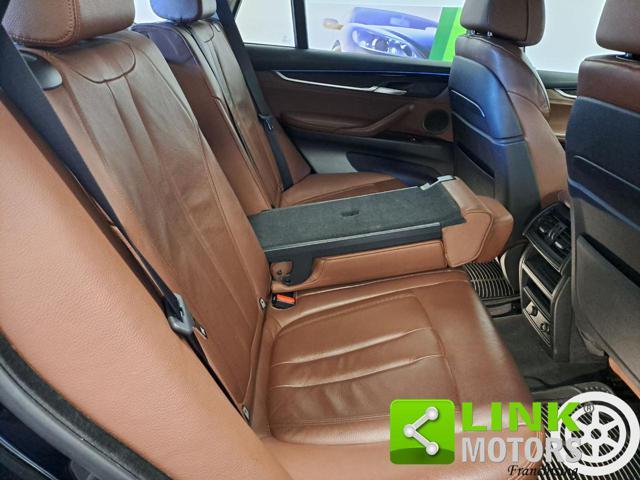 BMW X5 xDrive25d Experience