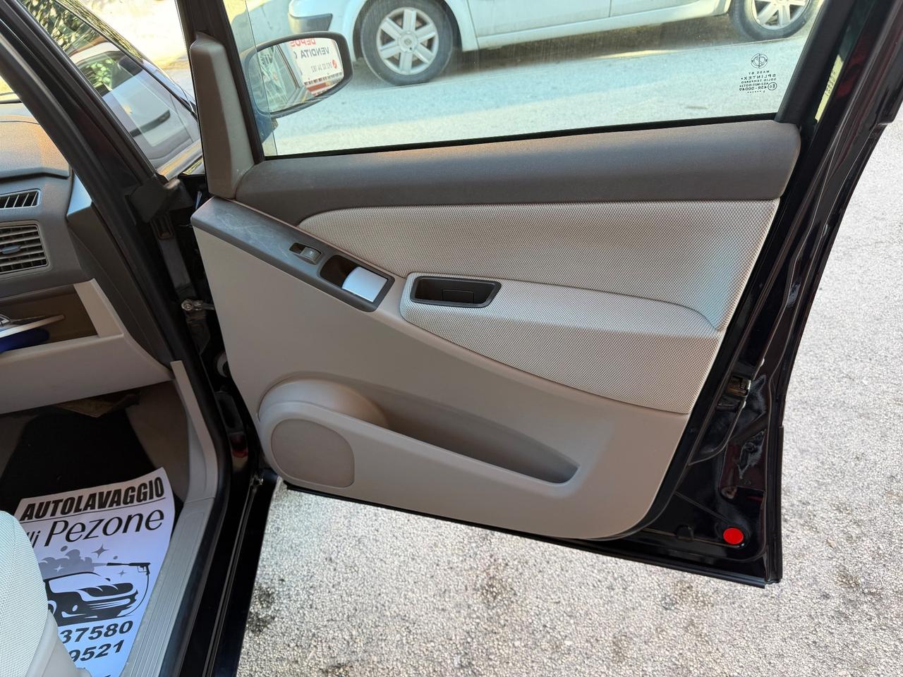 Fiat Idea 1.3 Multijet 16V Emotion