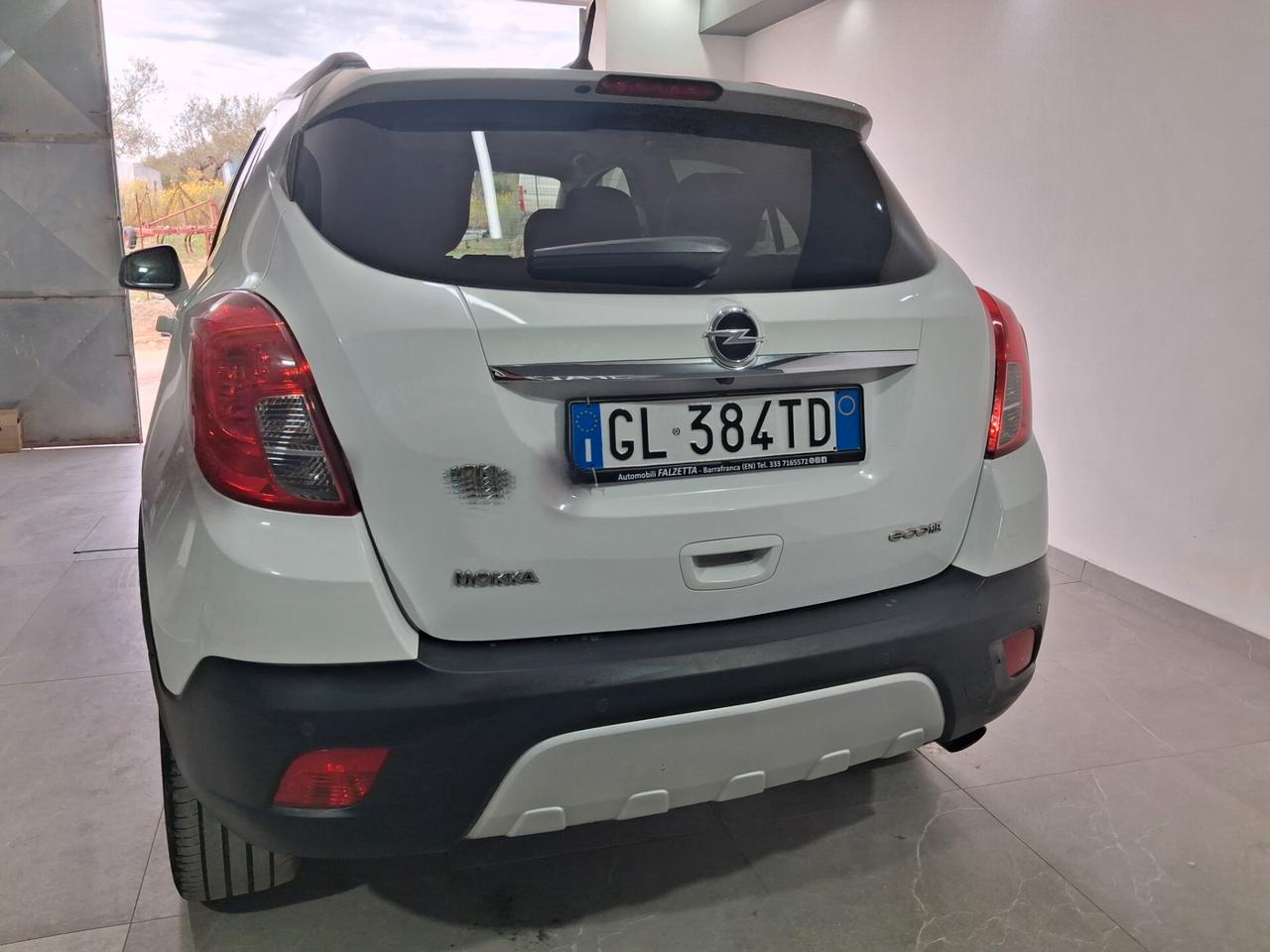Opel Mokka 1.7 CDTI Ecotec 130CV 4x2 Start&Stop Cosmo