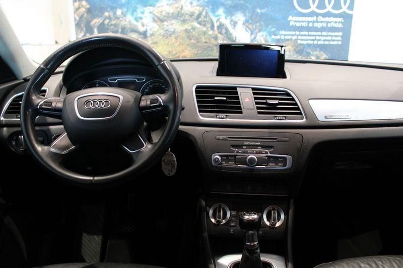 Audi Q3 2.0 TDI QUATTRO