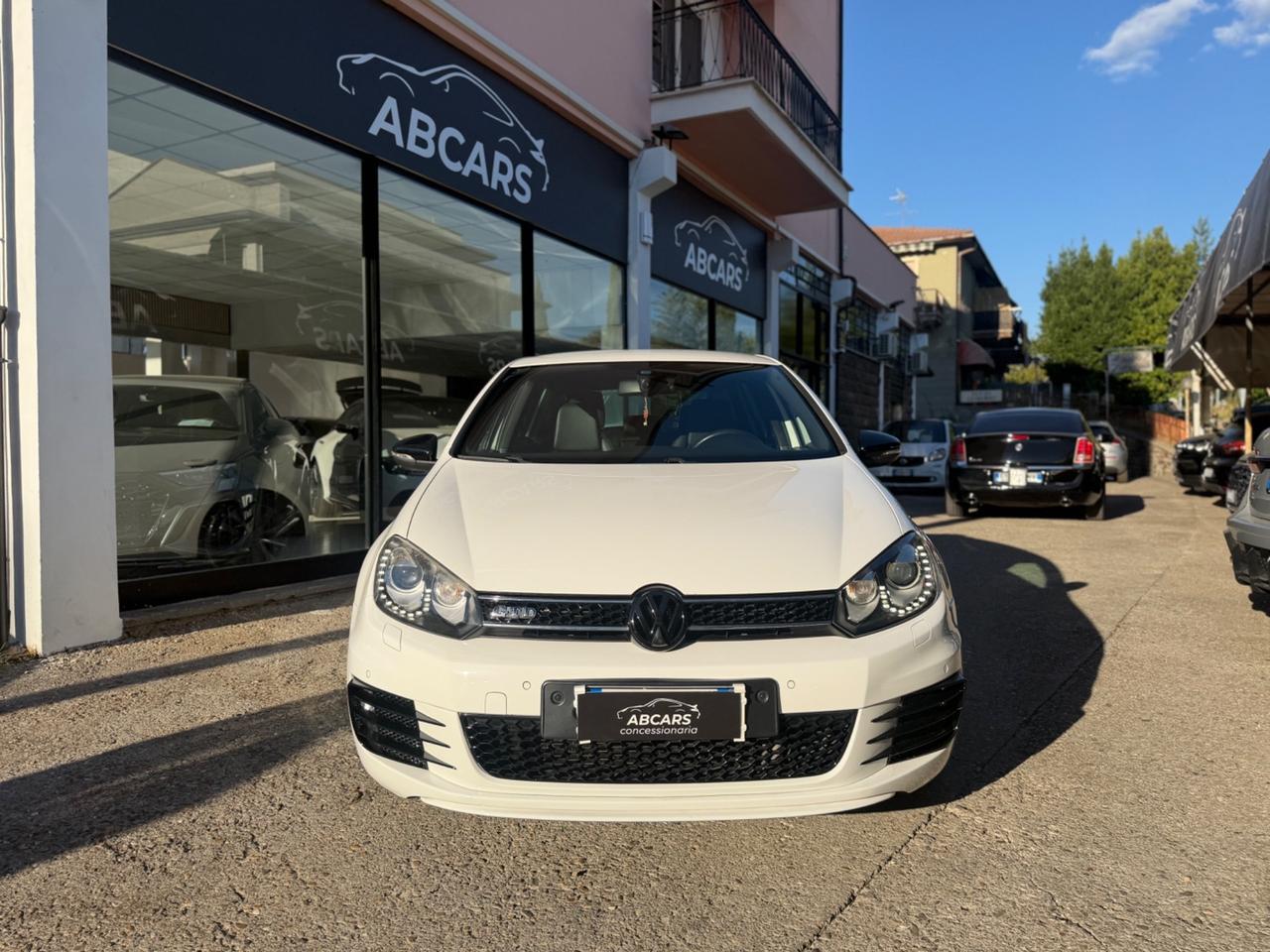 Volkswagen Golf 2.0 TDI 170CV DPF DSG 5p. GTD