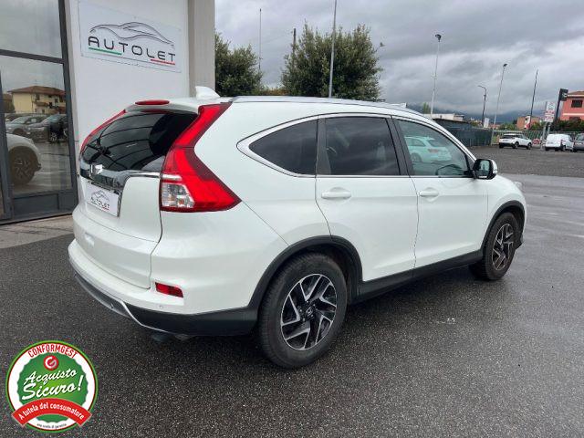 HONDA CR-V 1.6 i-DTEC Elegance + Connect 2WD