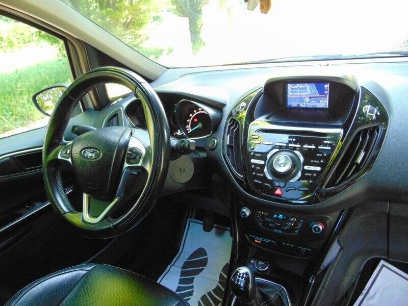 Ford B-Max B-Max 1.5 TDCi 95 CV Individual
