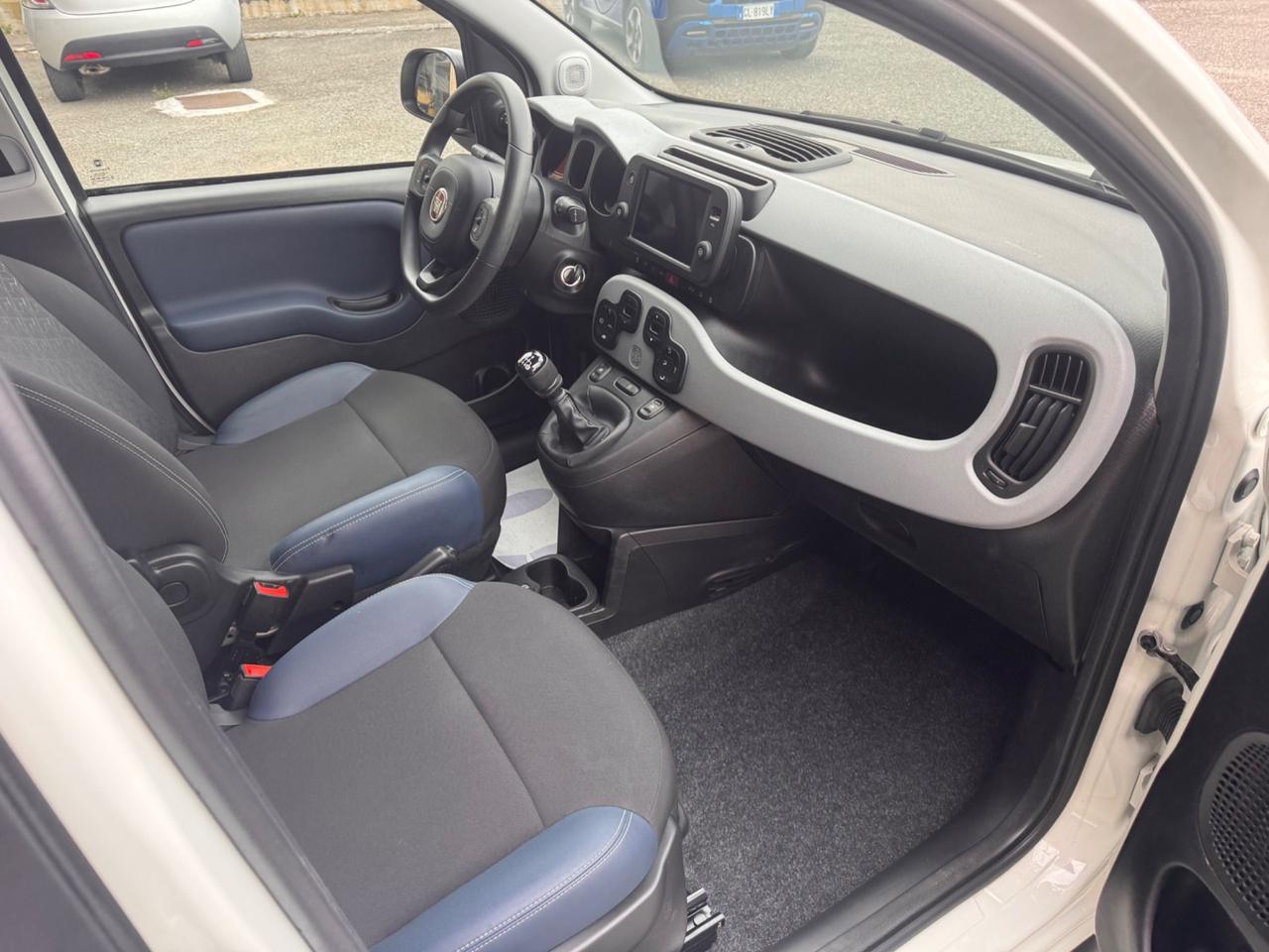 Fiat Panda 1.0 Hybrid City Cross