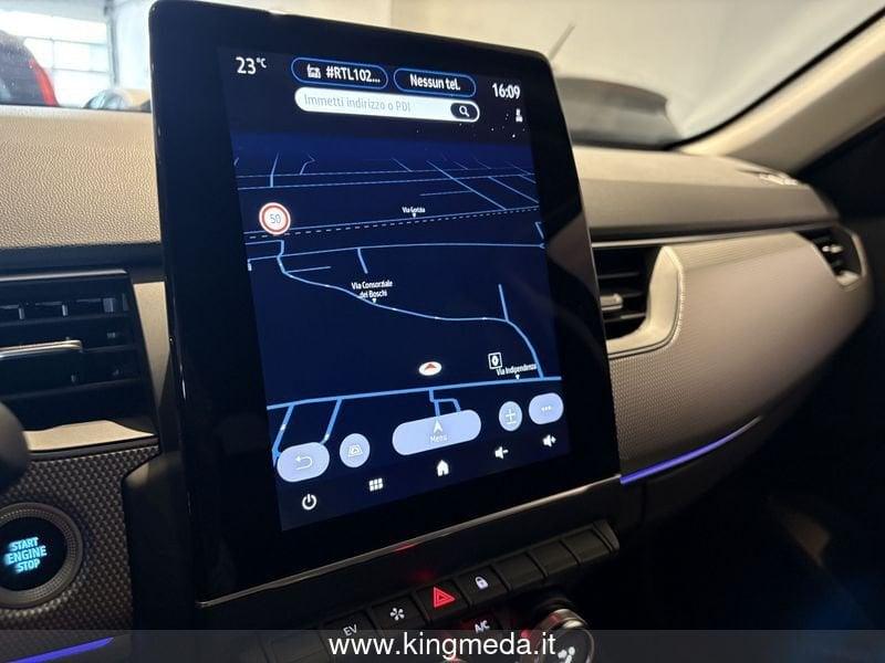 Renault Arkana Arkana Full Hybrid E-Tech 145 CV Intens