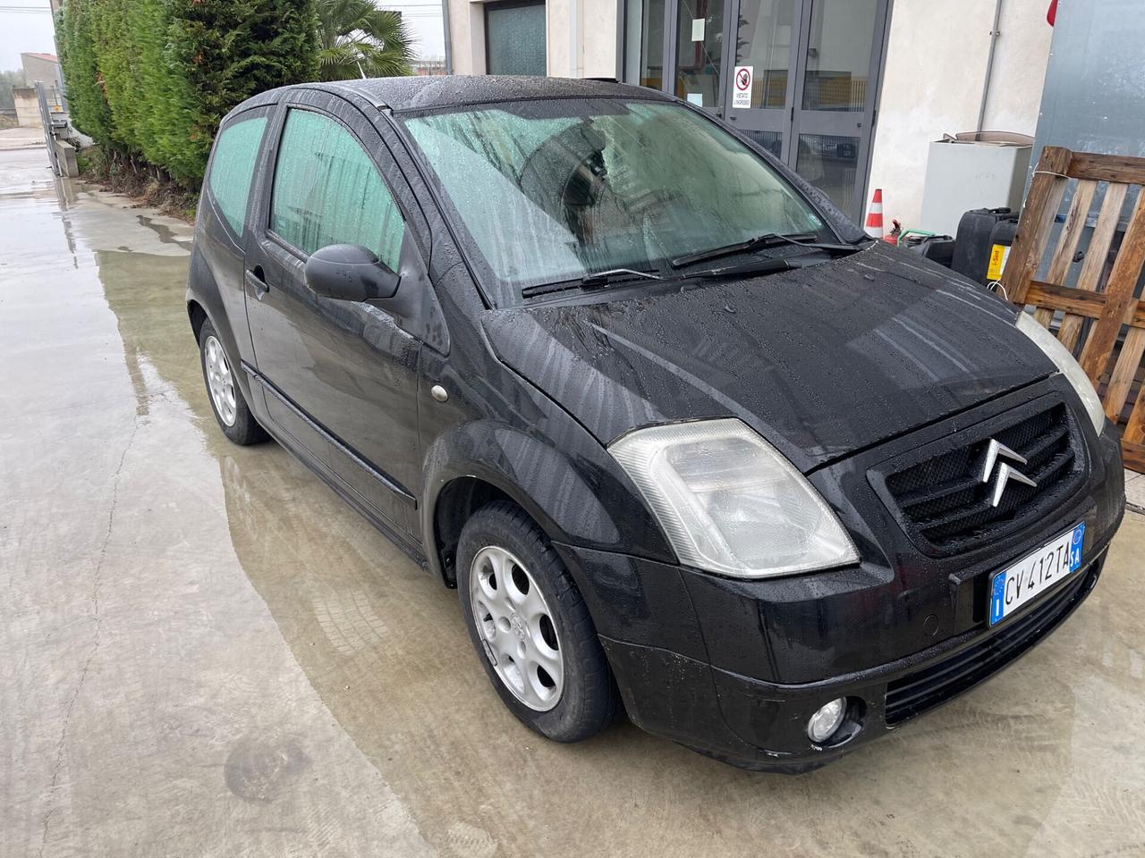 Citroen C2 1.1 Exclusive