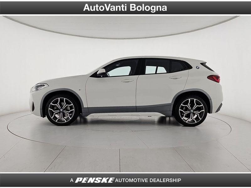 BMW X2 X2 xdrive18d Msport X auto