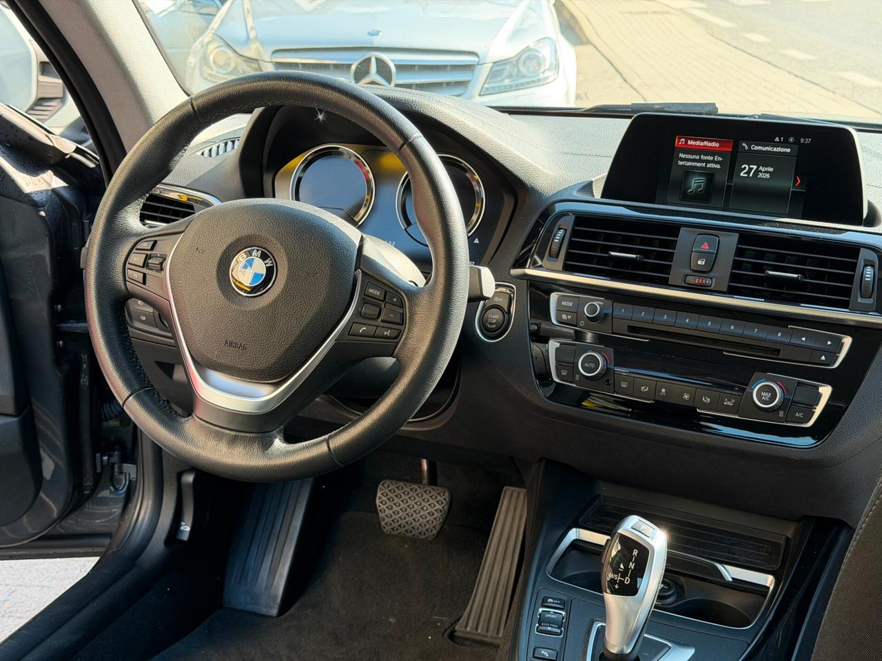 BMW 218d Coupe Sport 150cv auto