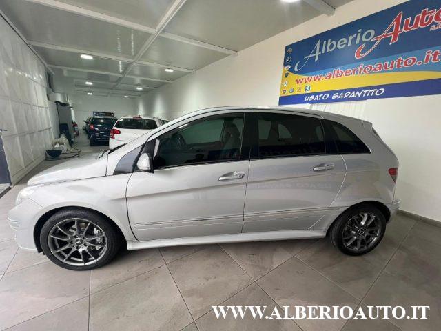 MERCEDES-BENZ B 200 CDI Sport