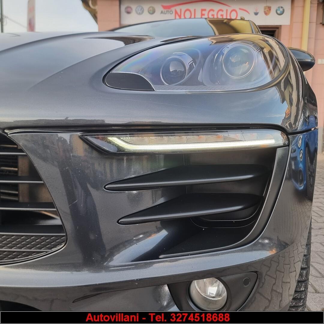 Porsche Macan 3.0 S Diesel cv 211