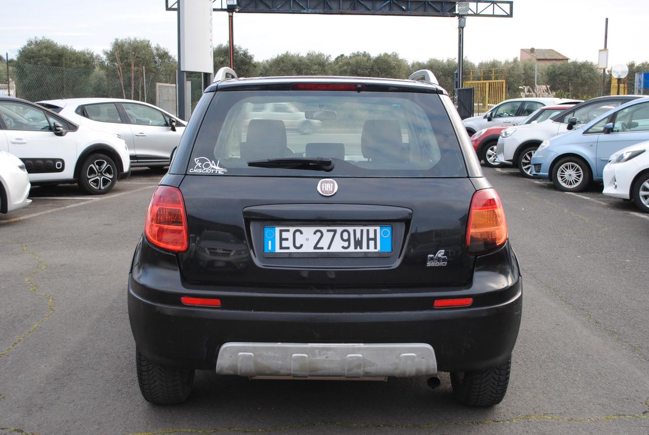 FIAT SEDICI 1.9 MJT 135 CV OK NEOPATENTATI