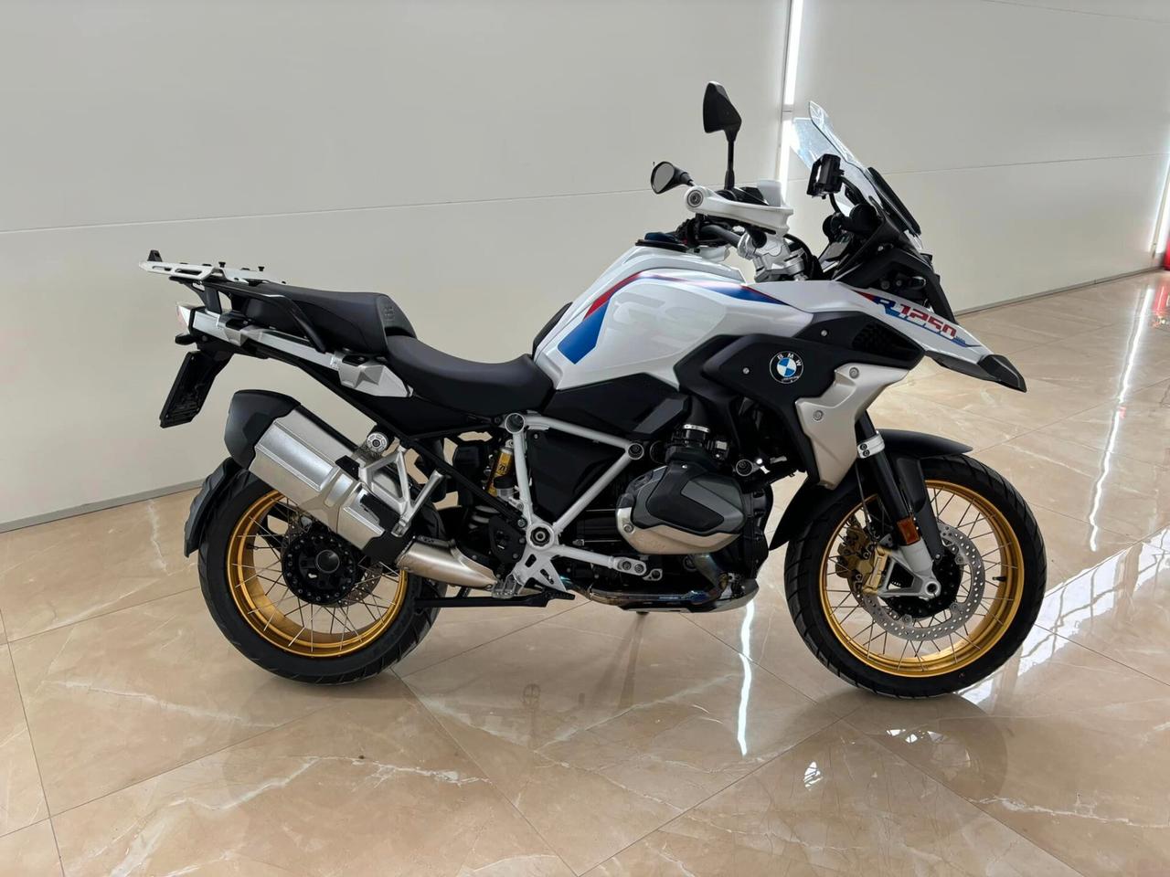 Bmw R 1250 GS RALLY