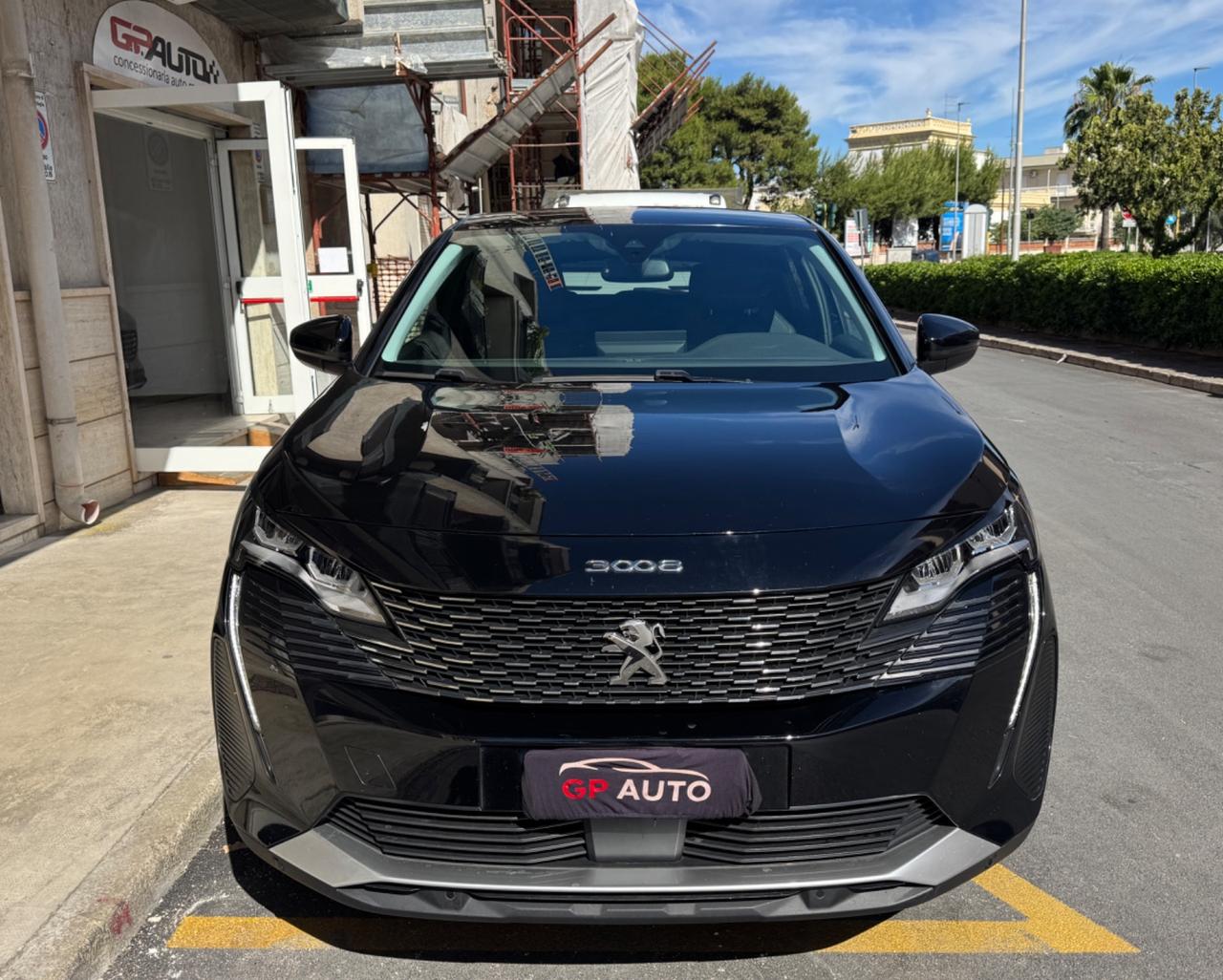 Peugeot 3008 BlueHDi 130 S&S Allure