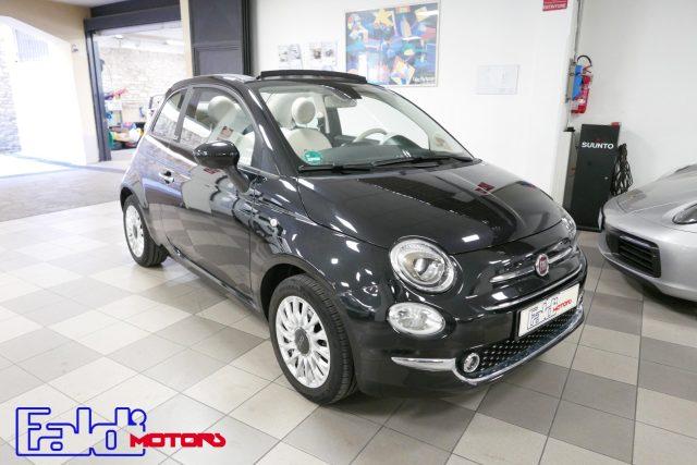 FIAT 500C 1.0 Hybrid Lounge