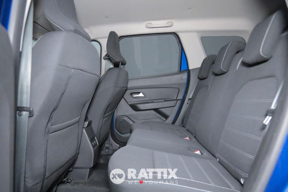 Dacia Duster 1.0 tce Gpl 100CV Journey 4x2