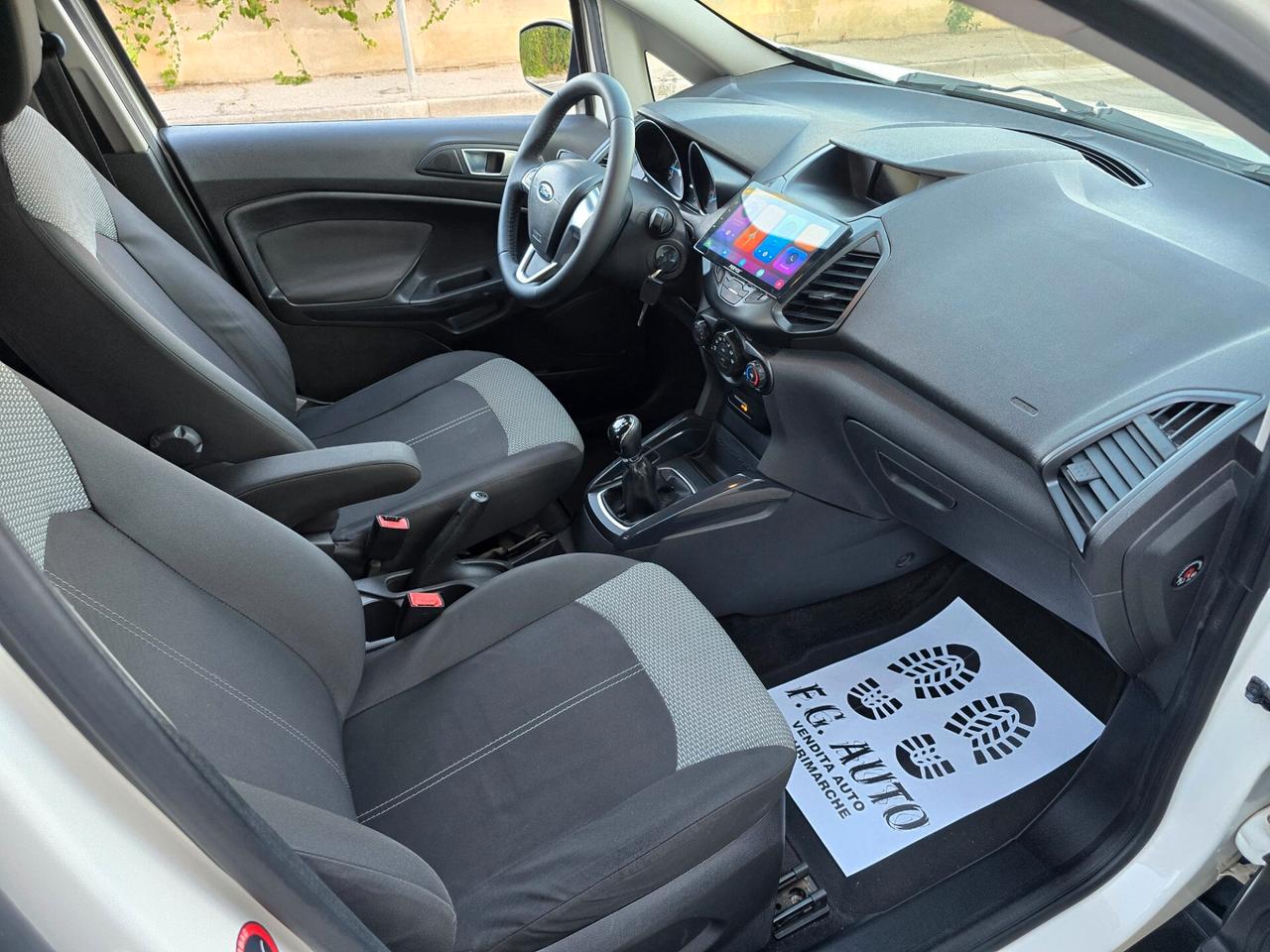 FORD ECOSPORT 2017 CON SOLI 103.000KM PARI AL NUOVO