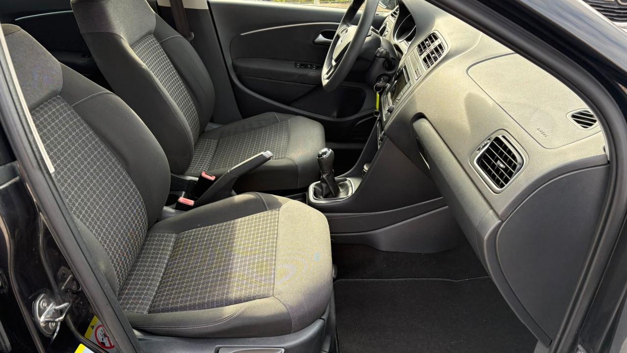 Volkswagen Polo 1.0 MPI 75 CV 5p. Comfortline