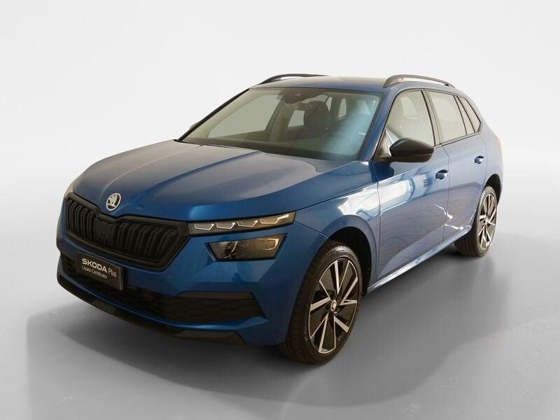 Škoda Kamiq 1.5 TSI ACT Black Dots DSG 150cv