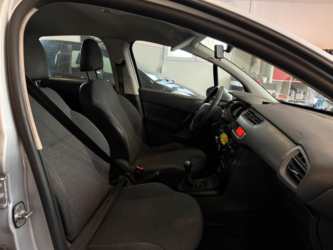 Citroen C3 1.4 diesel anno 2015 neopatentati