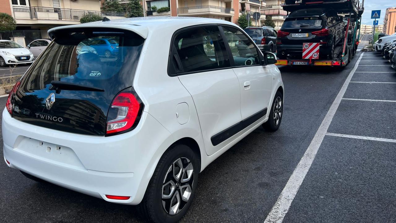 Renault Twingo SCe 65 CV Intens 2019