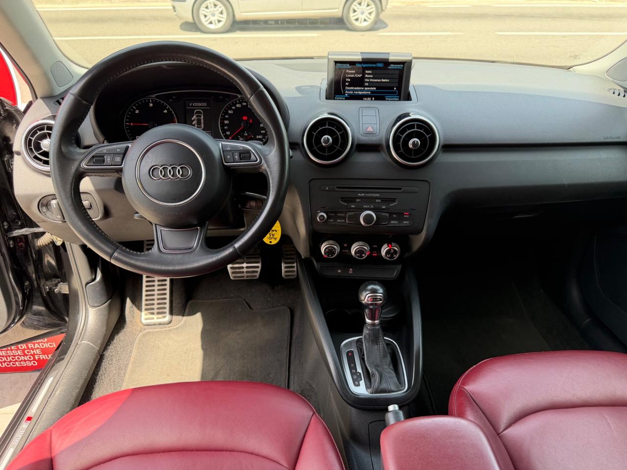 Audi A1 1.6 TDI S tronic Ambition
