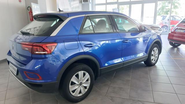 VOLKSWAGEN T-Roc 1.0 TSI Life Az. Italia 80.000 Km Certificati
