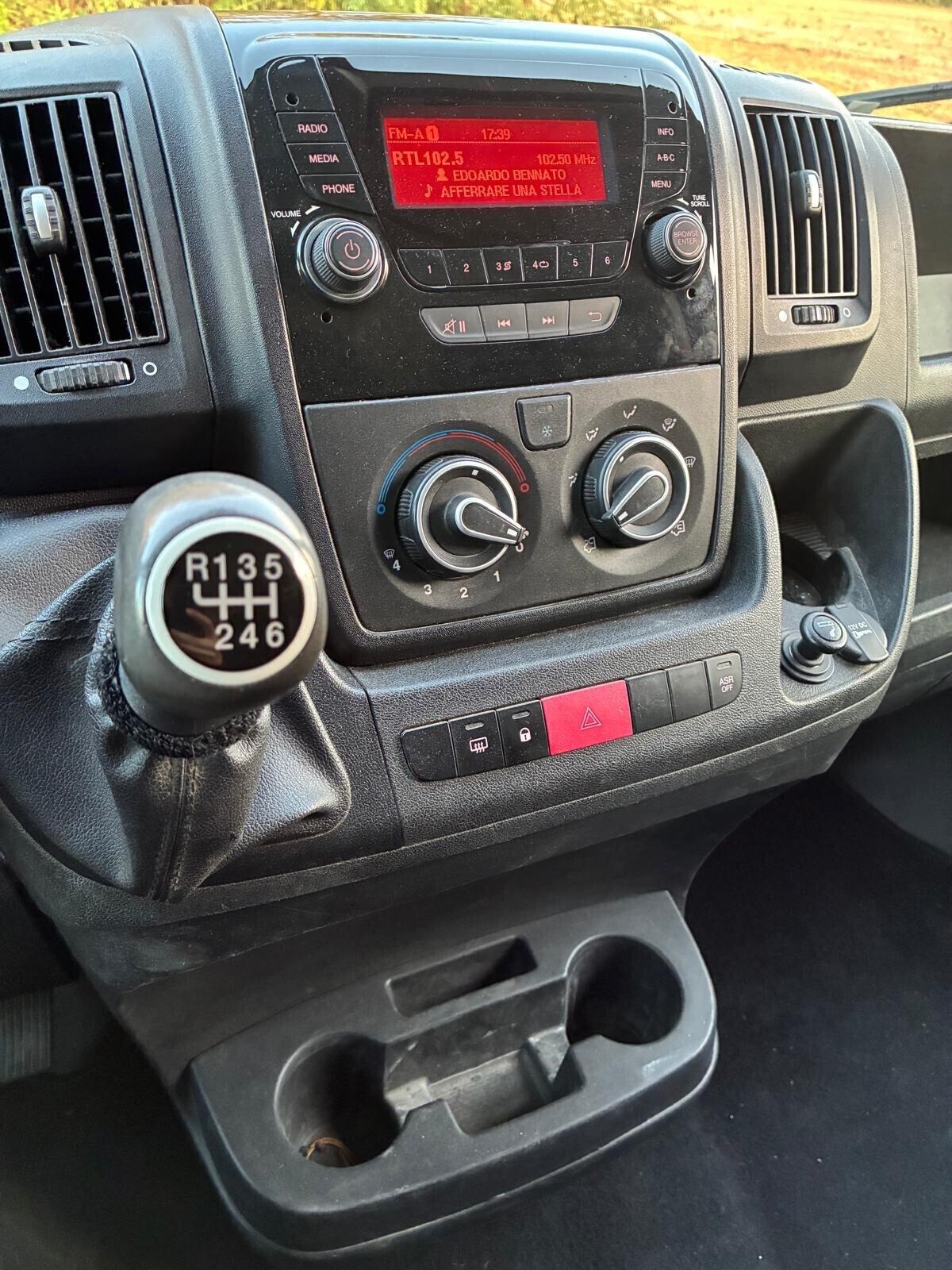 Peugeot Boxer PC 2021