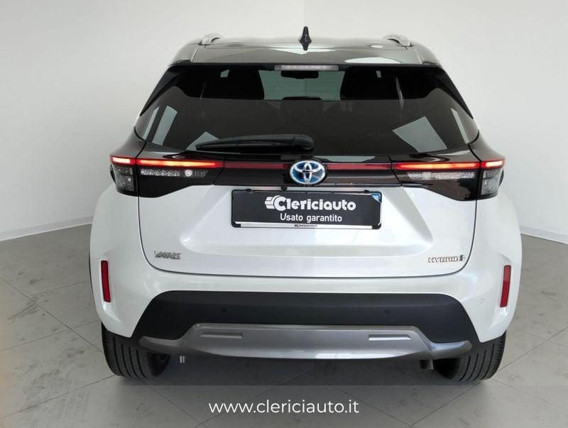 Toyota Yaris Cross 1.5 Hybrid 5p. E-CVT Adventure