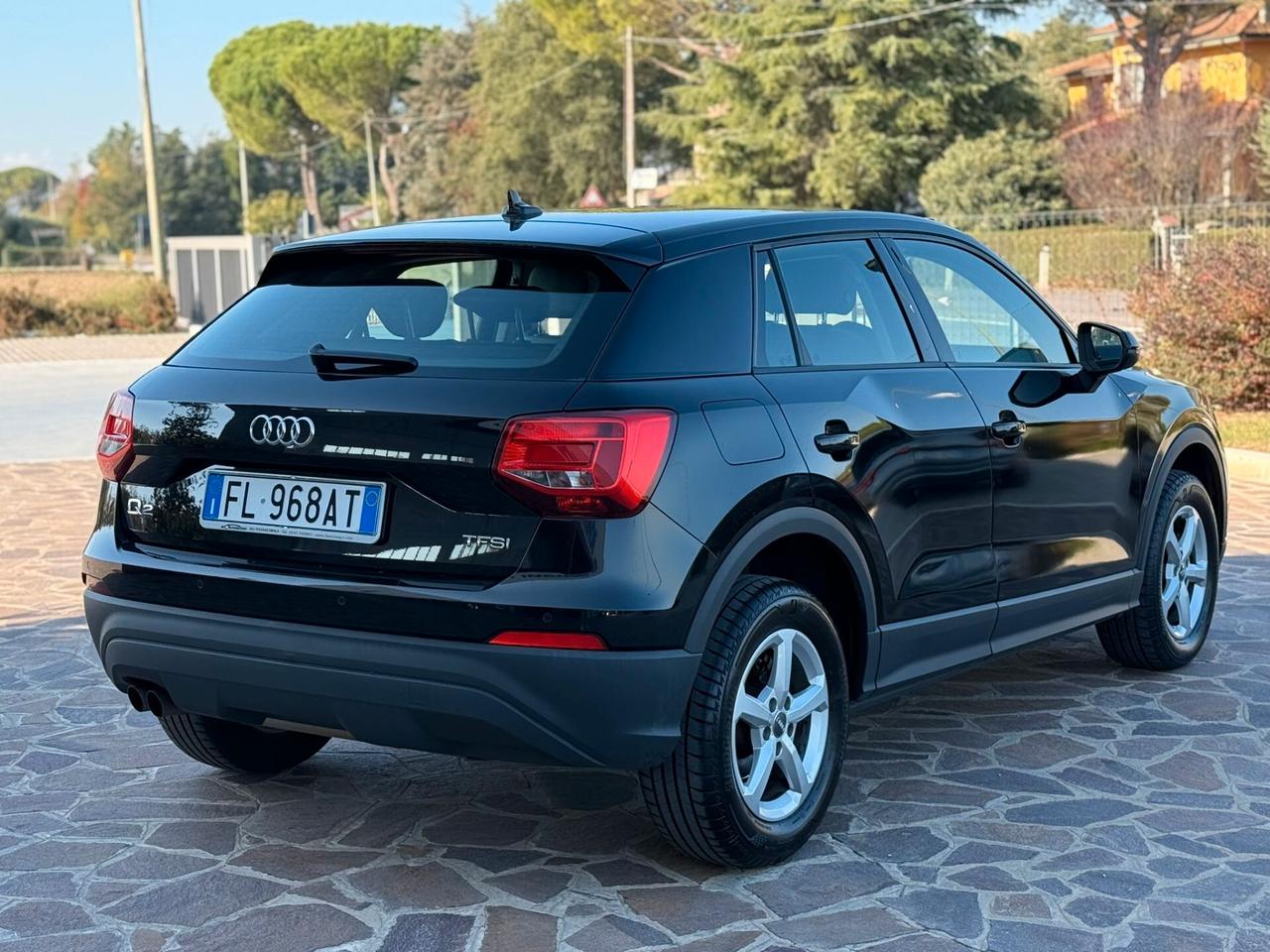 Audi Q2 1.4 TFSI S tronic