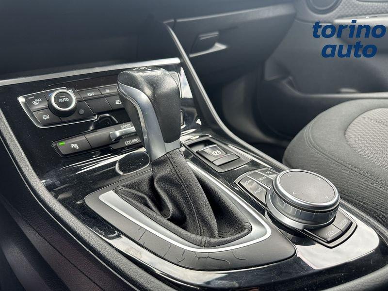 BMW Serie 2 Active Tourer 218d Active Tourer Advantage auto