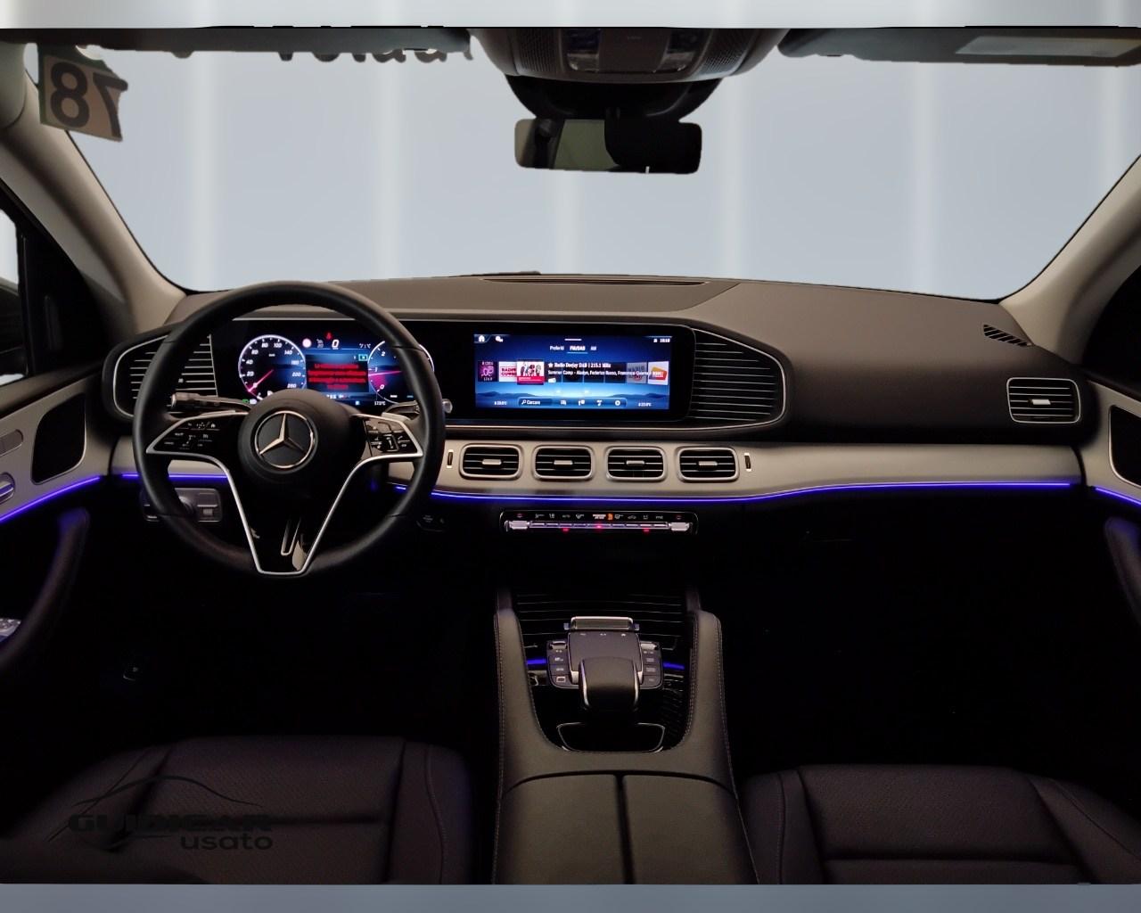 Mercedes-Benz GLE - V167 2023 - GLE 300 d Advanced 4matic auto