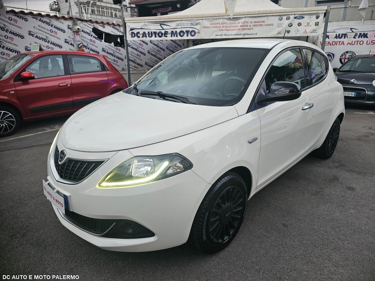 Lancia Ypsilon1.0 Benzina 69CV.Hybrid Ecochic 2022