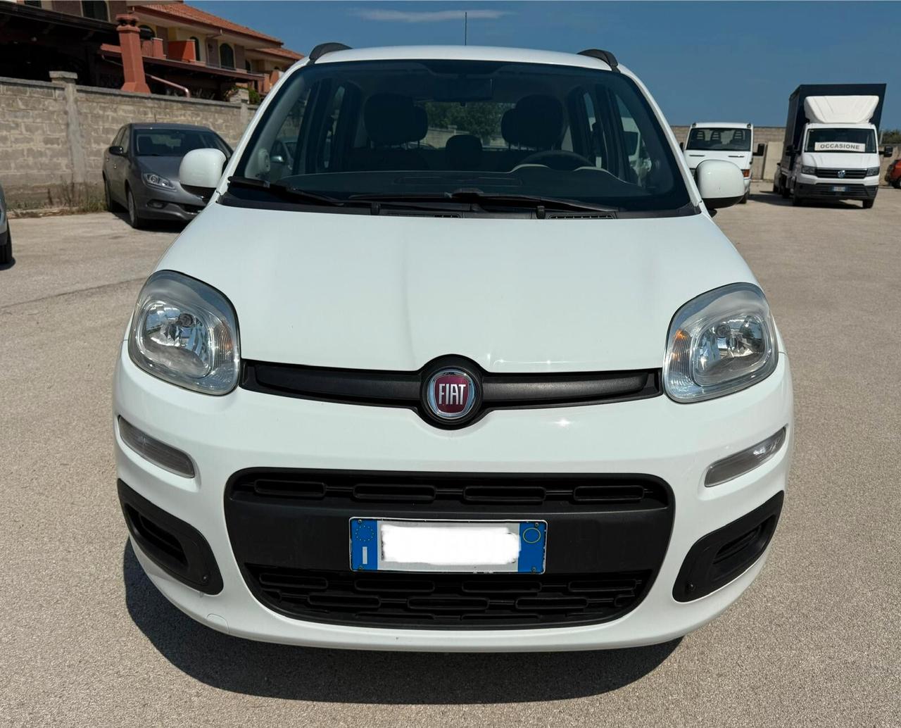 Fiat Panda 0.9 Natural Power - 5 Posti