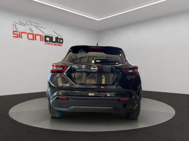 Nissan Juke Juke 1.0 dig-t N-Connecta 114cv dct