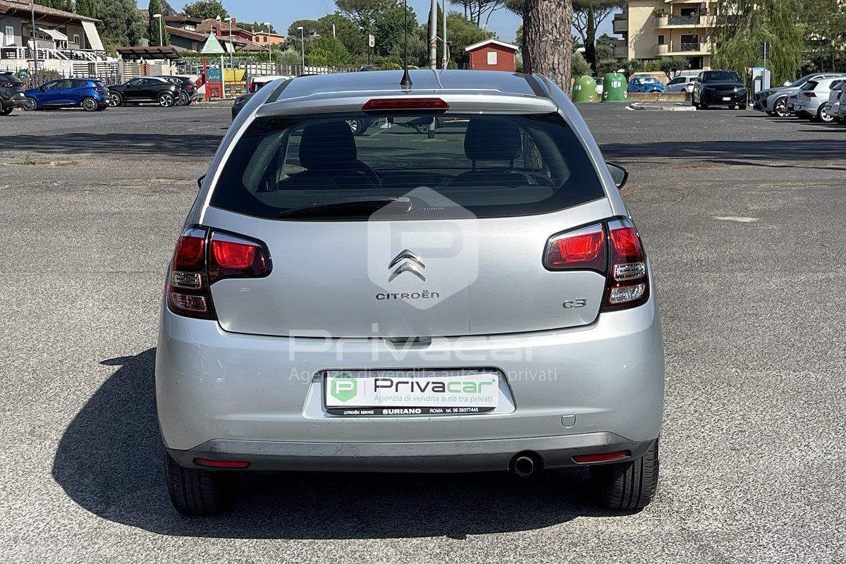 CITROEN C3 1.4 HDi 70 Seduction